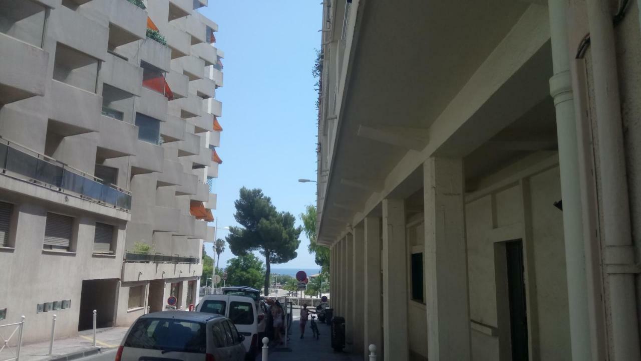 Boulevard St Helene Lejlighed Toulon Eksteriør billede