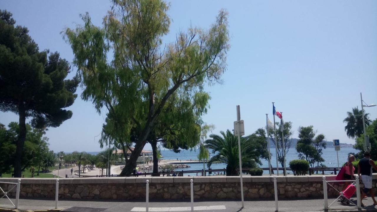 Boulevard St Helene Lejlighed Toulon Eksteriør billede